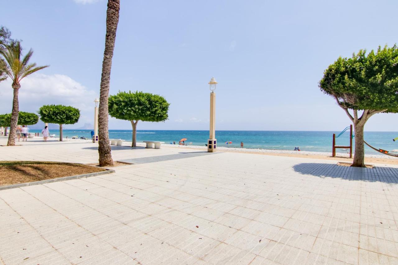Lighthouse Altea Daire Dış mekan fotoğraf