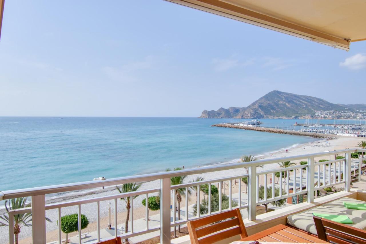 Lighthouse Altea Daire Dış mekan fotoğraf
